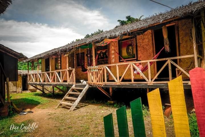 Rasta Family House Hotel Ел Нидо Екстериор снимка